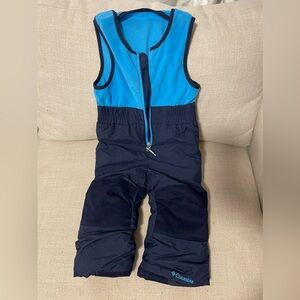 Kids Colombia Snow Suit